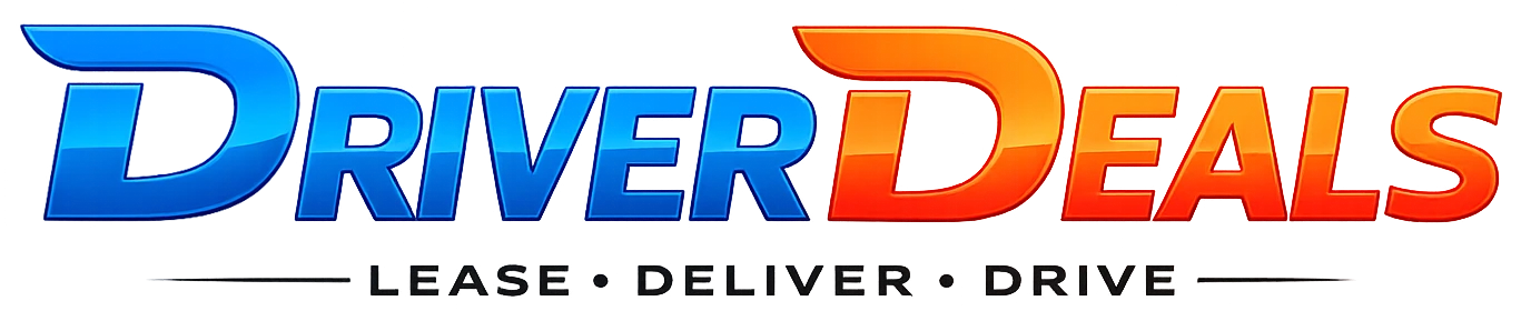 Driver Deals - Lease Deliver Drive